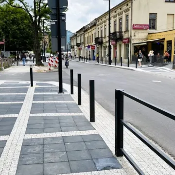 Na ul. Reymonta w Radomsku powraca ruch dwukierunkowy!