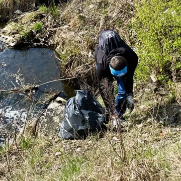 W Radomsku zorganizowano „Operację Czysta Rzeka”