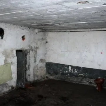 W dawnych schronach zapasy na… zimę