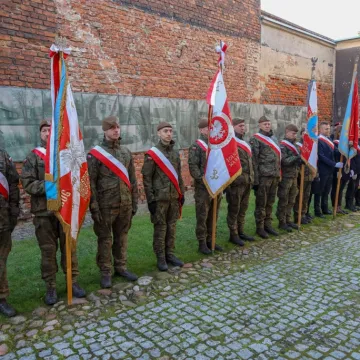 Łódzcy „terytorialsi” świętowali w Radomsku