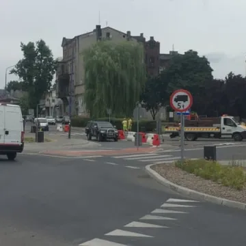 Ulica Żeromskiego znów dwukierunkowa