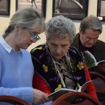 Promocja książki Tomasza Michała Kolmasiaka 