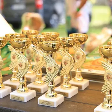 Lokalne tradycje w centrum uwagi podczas święta ziemniaka w Dmeninie