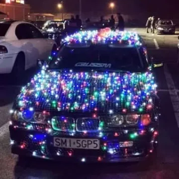 Motopasterka z udziałem Radomsko Car Club