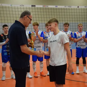 Ogólnopolski Turniej Juniorów Młodszych w Radomsku