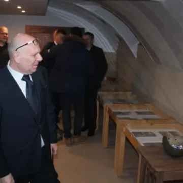 Izba pamięci otwarta