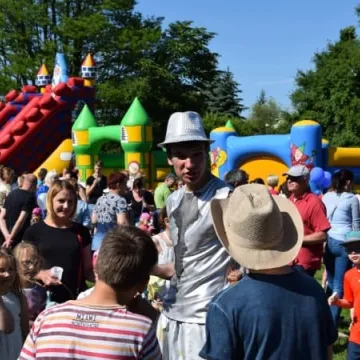 Dzień Dziecka w Radomsku