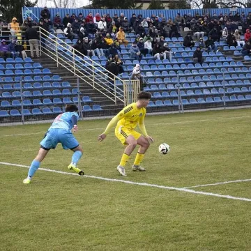 RKS Radomsko zaczyna rundę wiosenną od przegranej