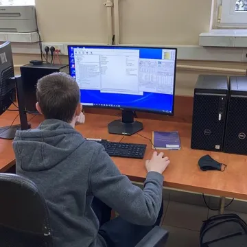 „Szansa na sukces” uczniów i nauczycieli ZSE-E w Radomsku