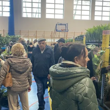 Rośliny opanowały Radomsko. Festiwal Roślin odbył się po raz pierwszy