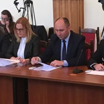 Wybrano wiceprzewodniczące - Jadwiga Łysik i Beata Kowalska