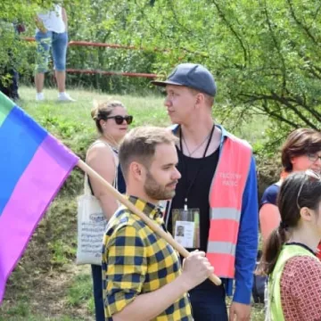 Przez Radomsko przeszedł I Marsz Równości