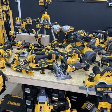 Akademia DeWalt w „Mechaniku”. Prestiżowy program tylko dla 10 szkół w kraju