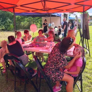 Rodzinny Piknik Strzelecki w Radomsku