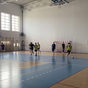 Zagrali o Puchar Dyrektora ZSE-E