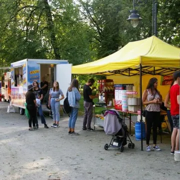 Letnie Granie w Parku Świętojańskim