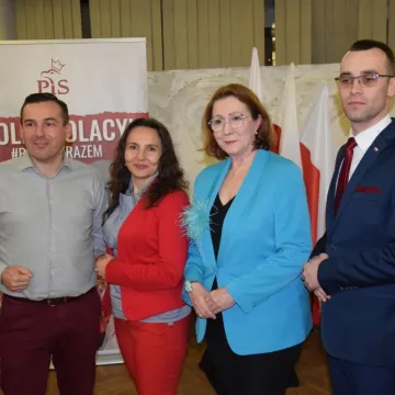 Listy kandydatów PiS w wyborach samorządowych gotowe