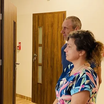 COM w Radomsku gotowe do przyjęcia pensjonariuszy