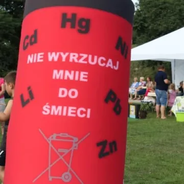Piknik Ekologiczny w Parku Solidarności w Radomsku