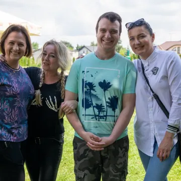 Charytatywne wędkowanie w Radomsku. Dla Rafała Koprowskiego