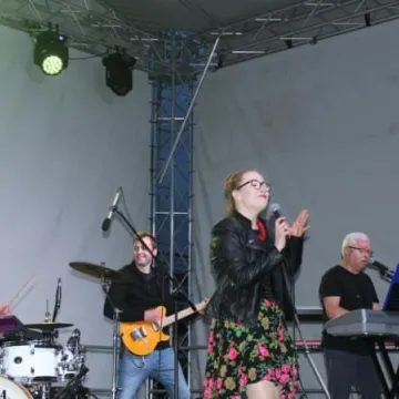 Noc Świętojańska w Pławnie