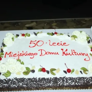 Gala na 50-lecie MDK