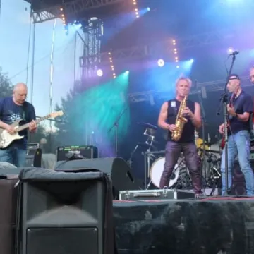 Dni Radomska 2019: koncert zespołu Elektryczne Gitary