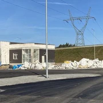 Jak postępują prace na A1 na odcinku Kamieńsk-Radomsko?