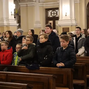 PSP 4 w Radomsku ma swój sztandar