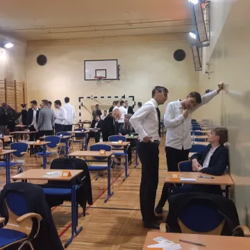 Radomsko: Rozpoczął się maturalny maraton