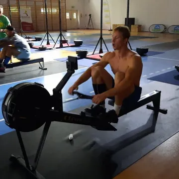 Finał 4. edycji zawodów Athletes Clash w Radomsku