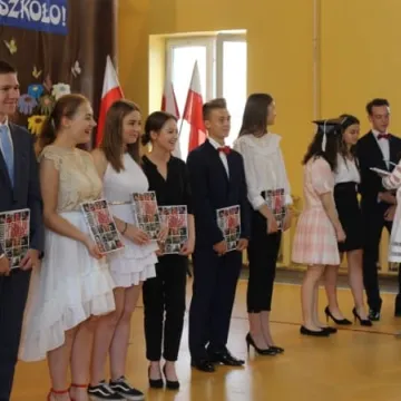 Koniec roku szkolnego w PSP nr 4 w Radomsku