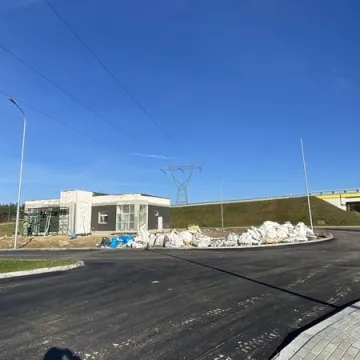 Jak postępują prace na A1 na odcinku Kamieńsk-Radomsko?