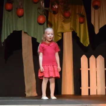 „Świerszczykowe Wiersze” w wykonaniu przedszkolaków