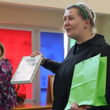 W PP 2 w Radomsku promują zdrowie