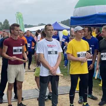 Bieg Stolarza 2021 w Radomsku