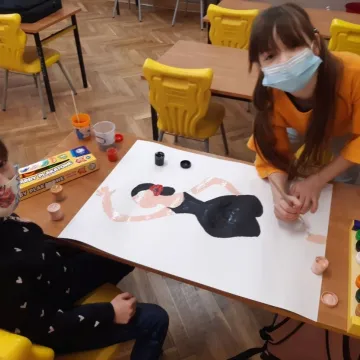 Hola España! czyli hiszpański w PSP nr 4 w Radomsku