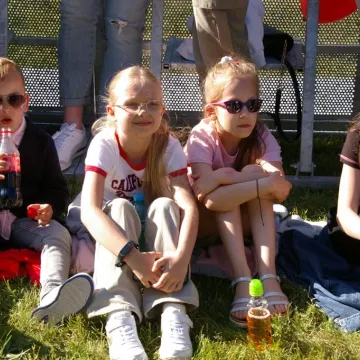 Zabawa na Dniach Radomska 2023