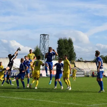 Pierwsza wygrana RKS Radomsko w nowym sezonie