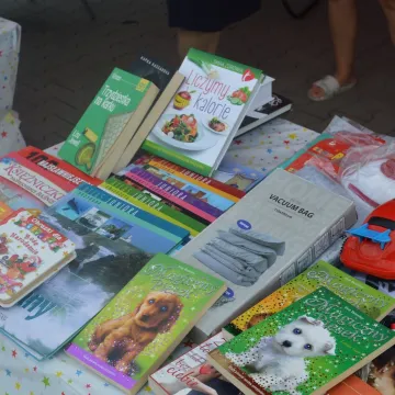 Zbierali pieniądze dla Miłoszka