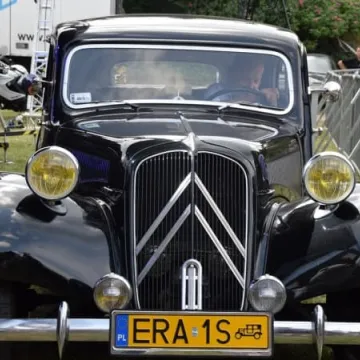 Dni Radomska 2018: Zlot Pojazdów Zabytkowych 