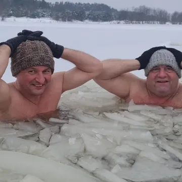 Pogoda sprzyja morsom z Radomska