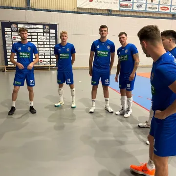 Siatkarze Bugaj Volley Radomsko zaczęli przygotowania do sezonu w II lidze