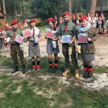 Podsumowano 20 lat harcerskiej pracy