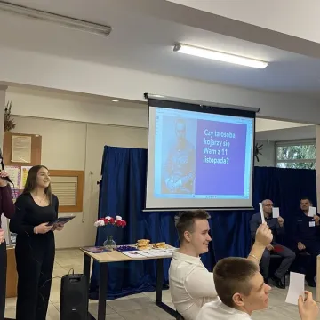 Edukacja obywatelska w „Mechaniku”. Dyskusje o czytelnictwie, stresie i uzależnieniach