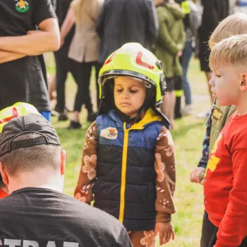 Pierwszy rodzinny piknik w Ciężkowicach pokazał siłę wspólnoty
