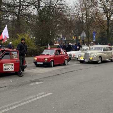 Parada zabytkowych pojazdów w Radomsku – święto miłośników klasycznej motoryzacji