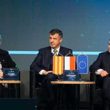Wspólnie w przyszłość na Europejskim Forum Gospodarczym w Łodzi