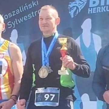 Piotr Płoskoński wicemistrzem Polski w biegu górskim