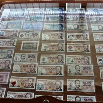 30 lat numizmatyki w Radomsku